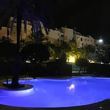 Jardines Del Puerto - Stylish - Pool