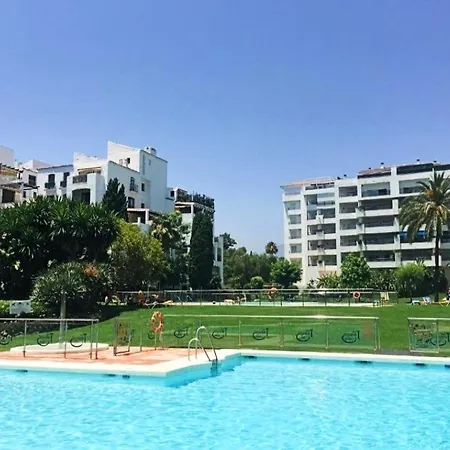 Jardines Del Puerto - Stylish - Pool Apartment